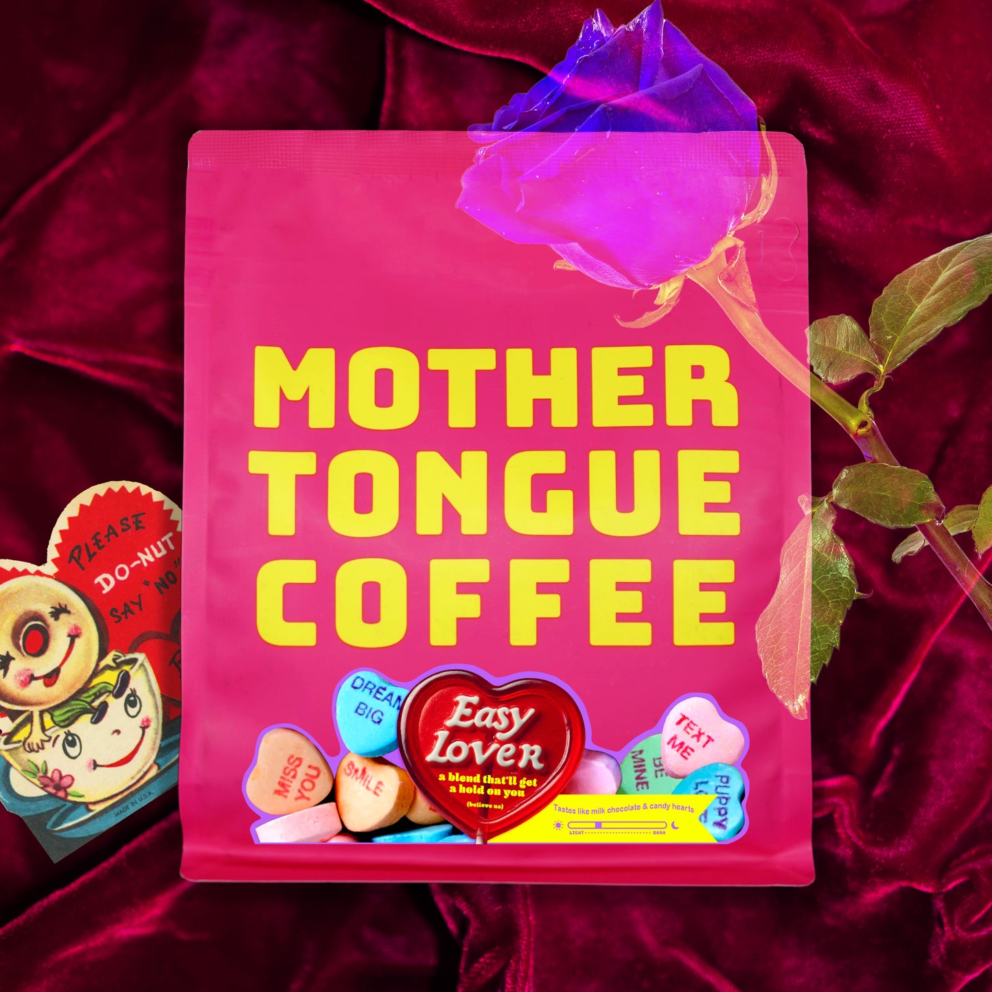 EASY LOVER - A blend like no other <3