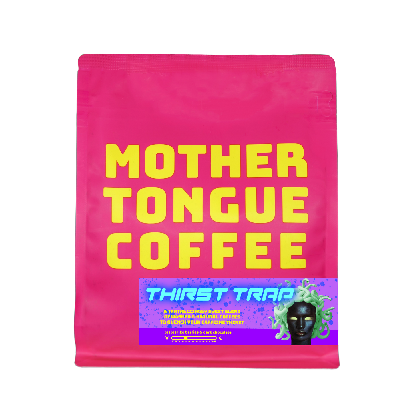 THIRST TRAP - A light & juicy blend - Mother Tongue Coffee