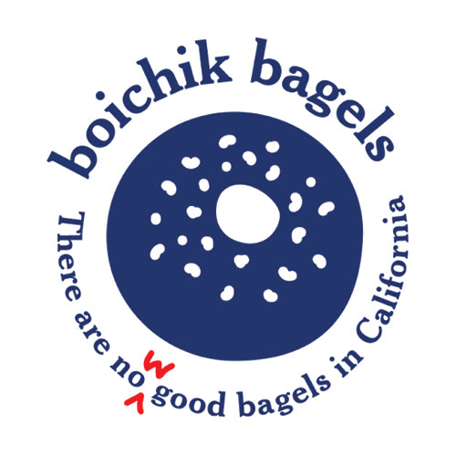 Boichik Bagels Berkeley
