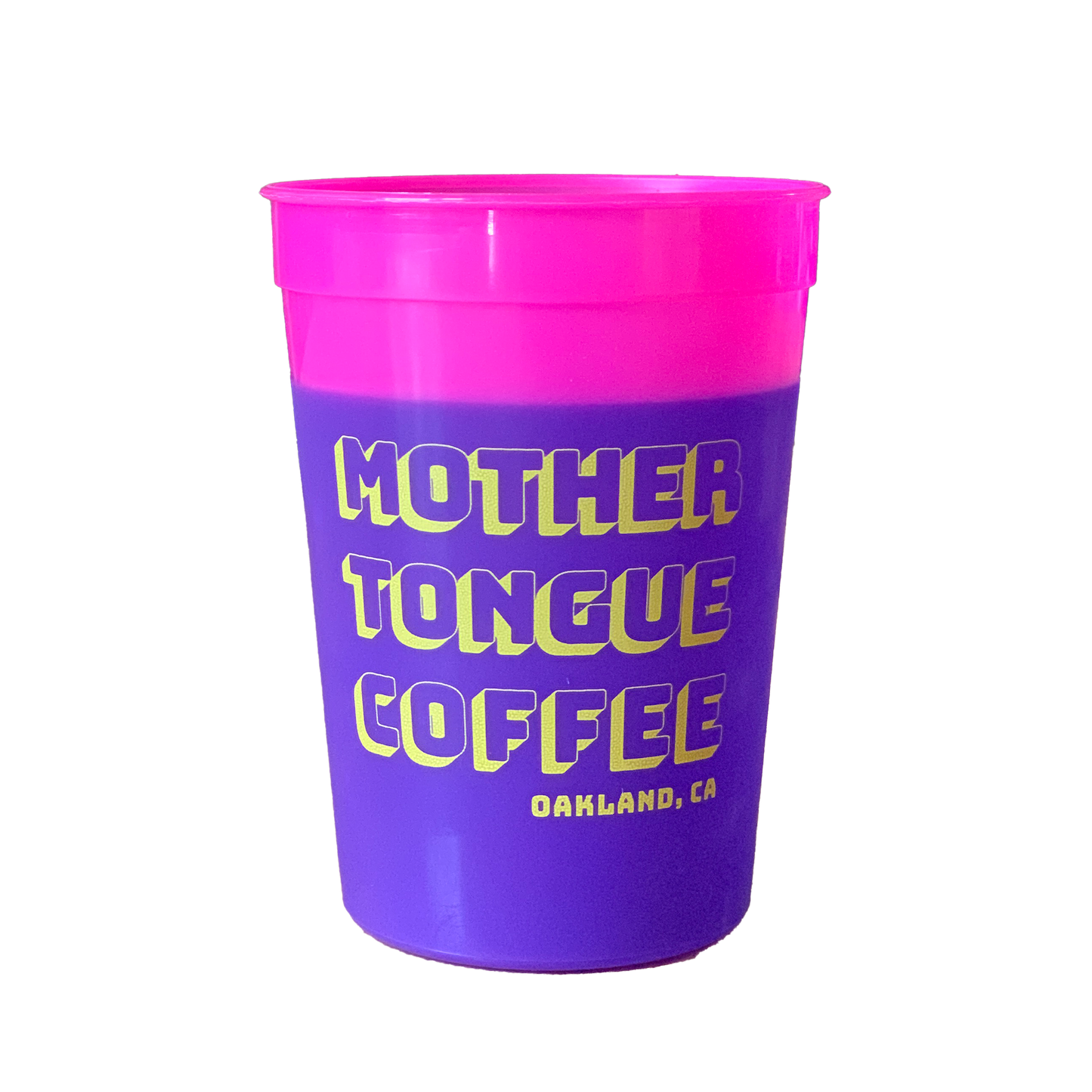Color-Changing Cup (12oz)
