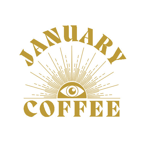 January Coffee Boulder CO