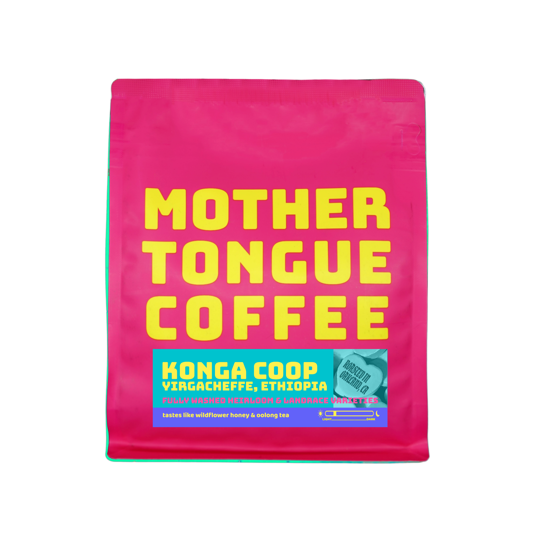 Photo of Konga Coop Yirgacheffe Ethiopia Washed Process