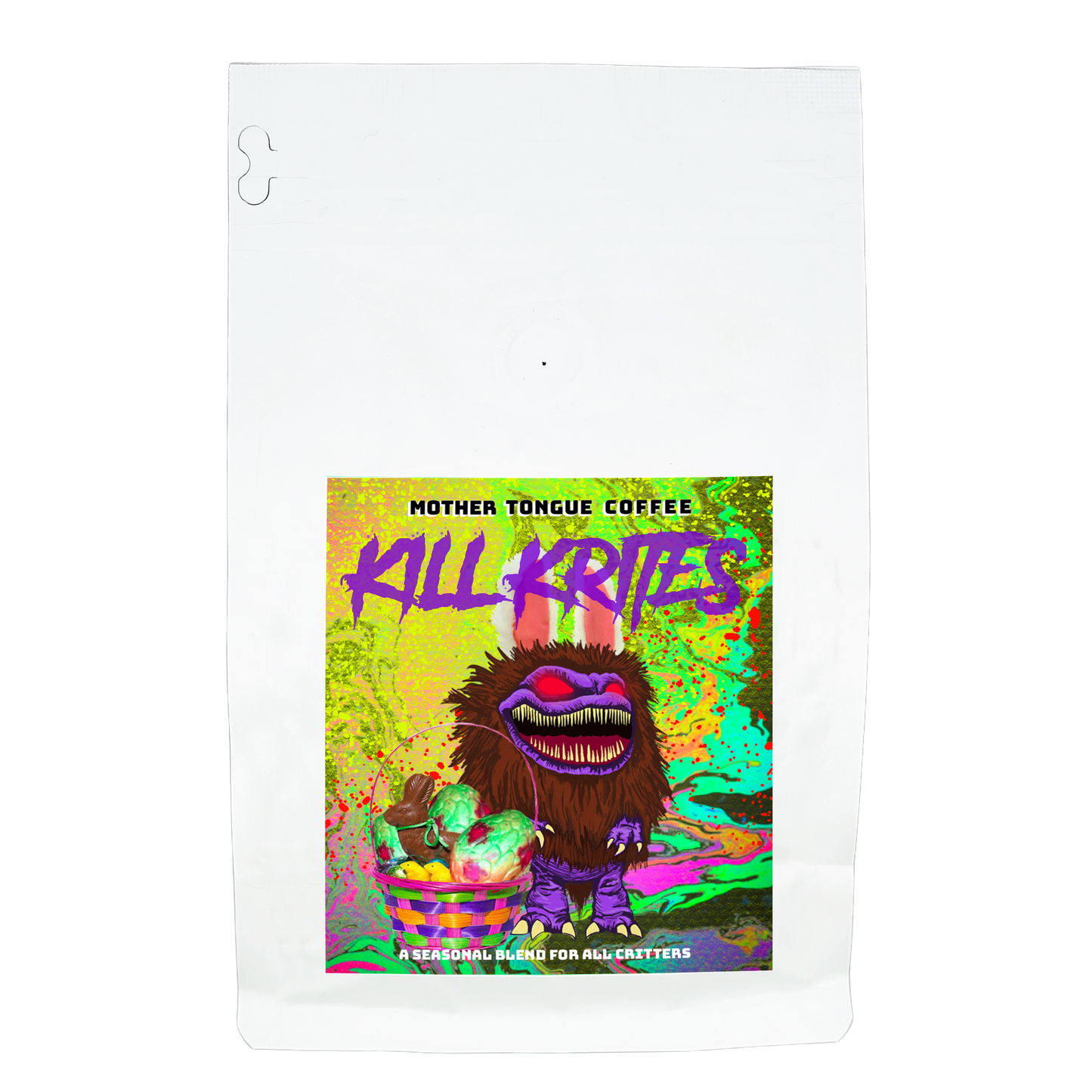 KILL KRITES! - A Spring Seasonal Blend