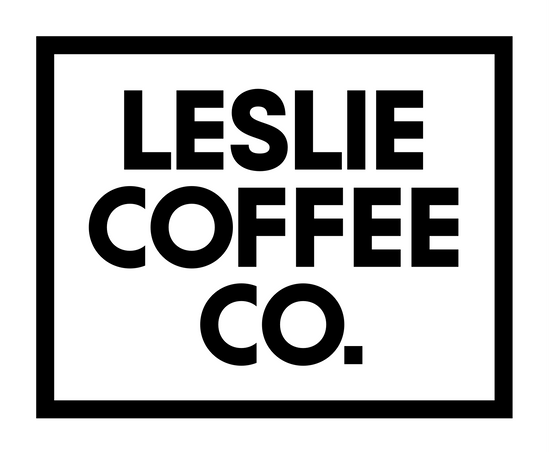 Leslie Coffee Co Logo