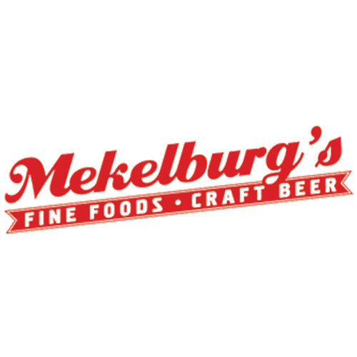 Mekelburg's Brooklyn Williamsburg Food Craft Beer Logo