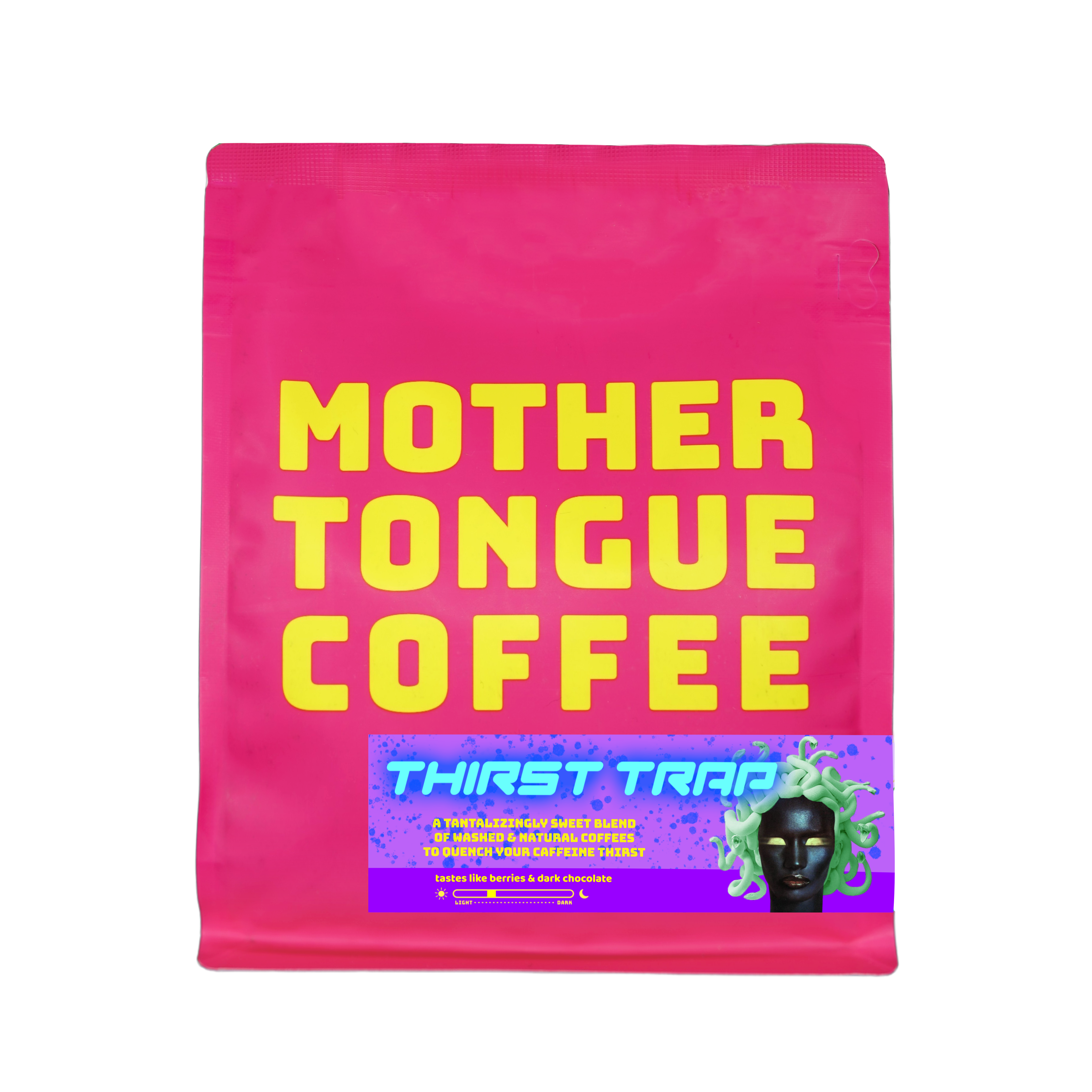 Photo of Thirst Trap A Light Juicy Blend