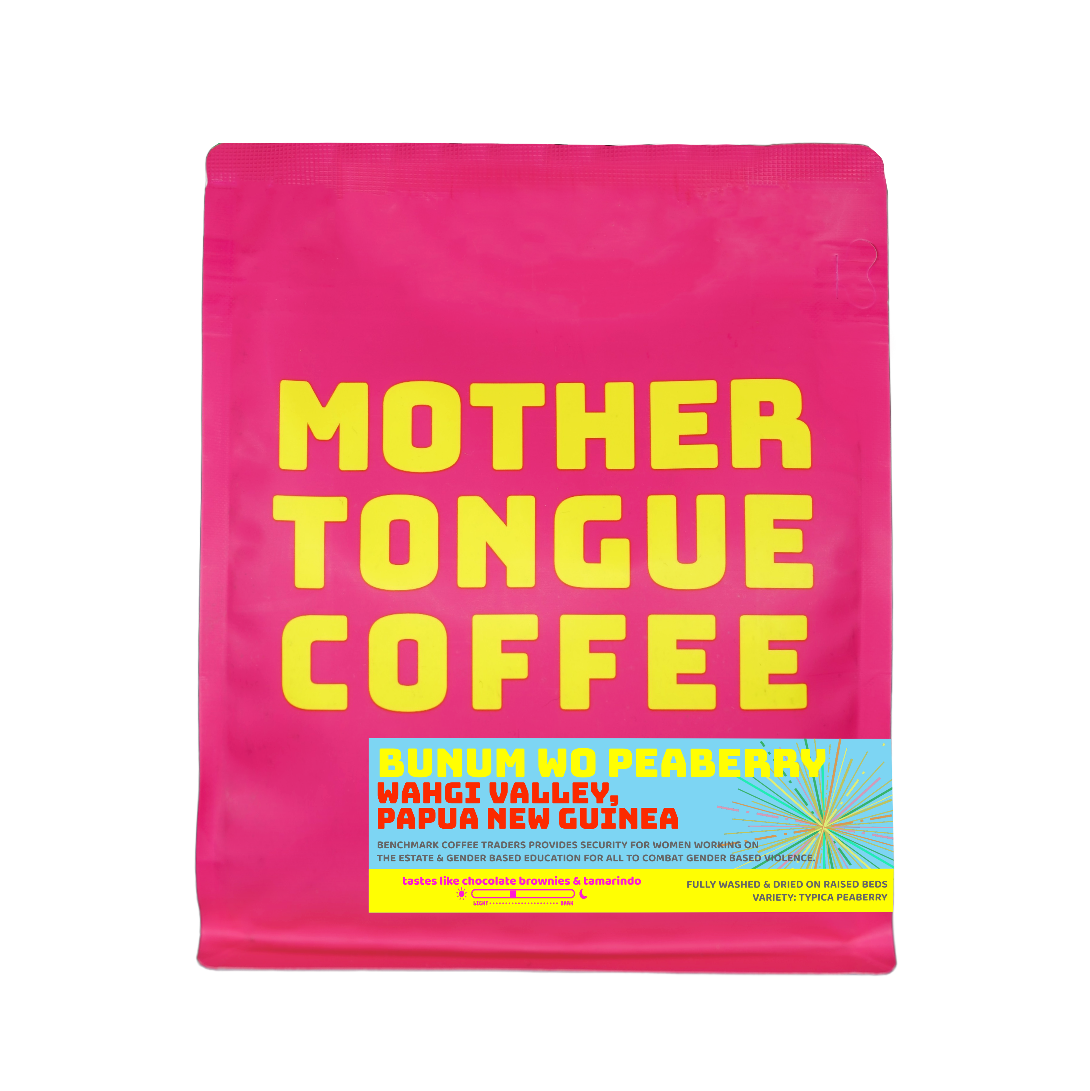 Photo of Bunum Wo Estate Wahgi Valley Papua New Guinea A Medium Roast Washed Process