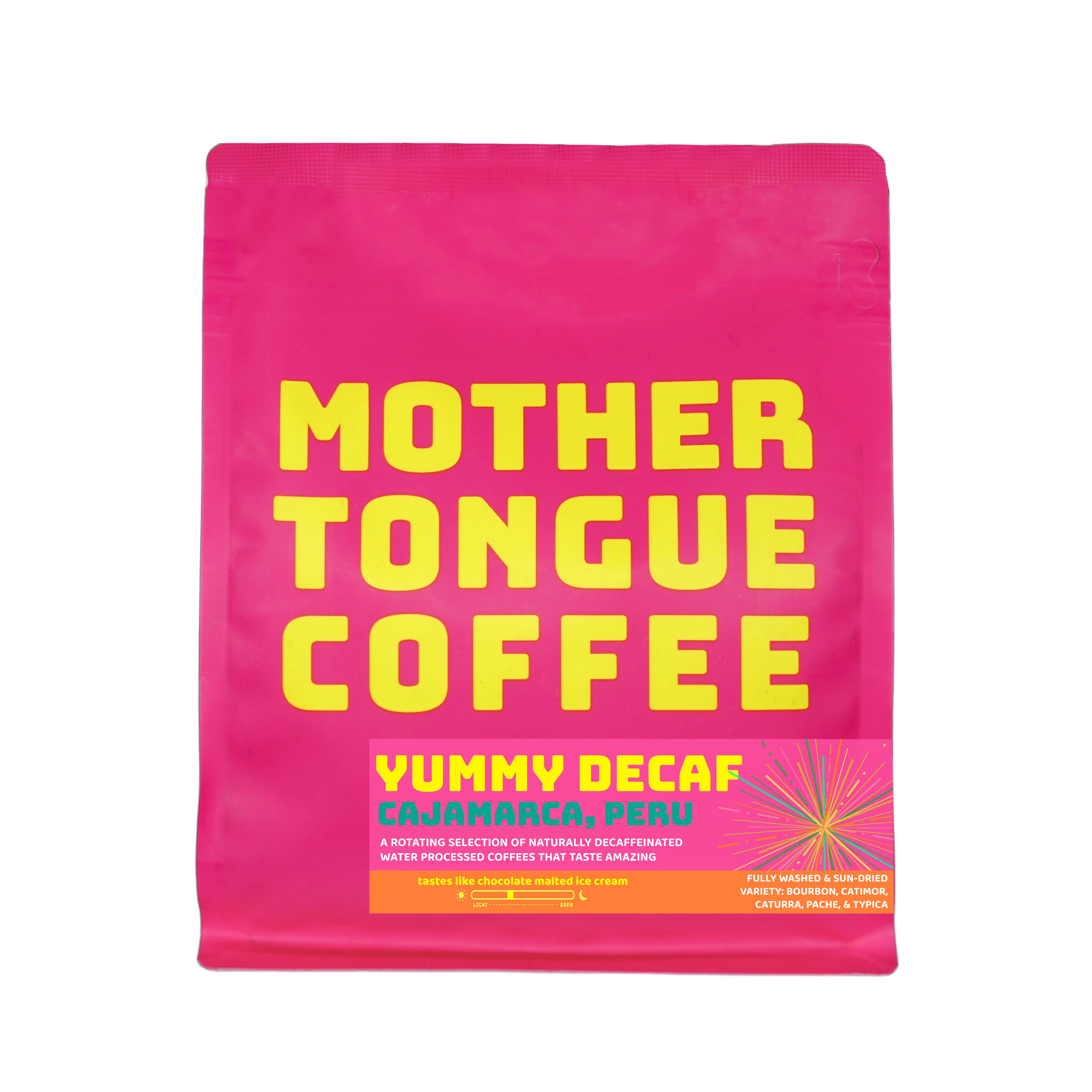 Photo of Yummy Decaf Guji Ethiopia